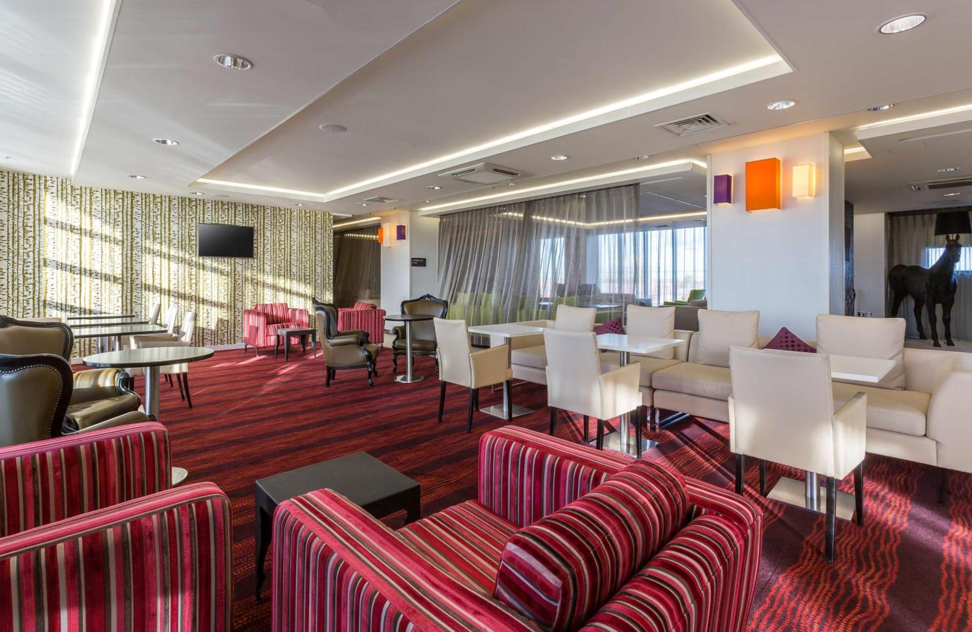 Hampton By Hilton Liverpool John Lennon Airport Otel Speke Dış mekan fotoğraf