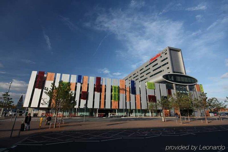 Hampton By Hilton Liverpool John Lennon Airport Otel Speke Dış mekan fotoğraf