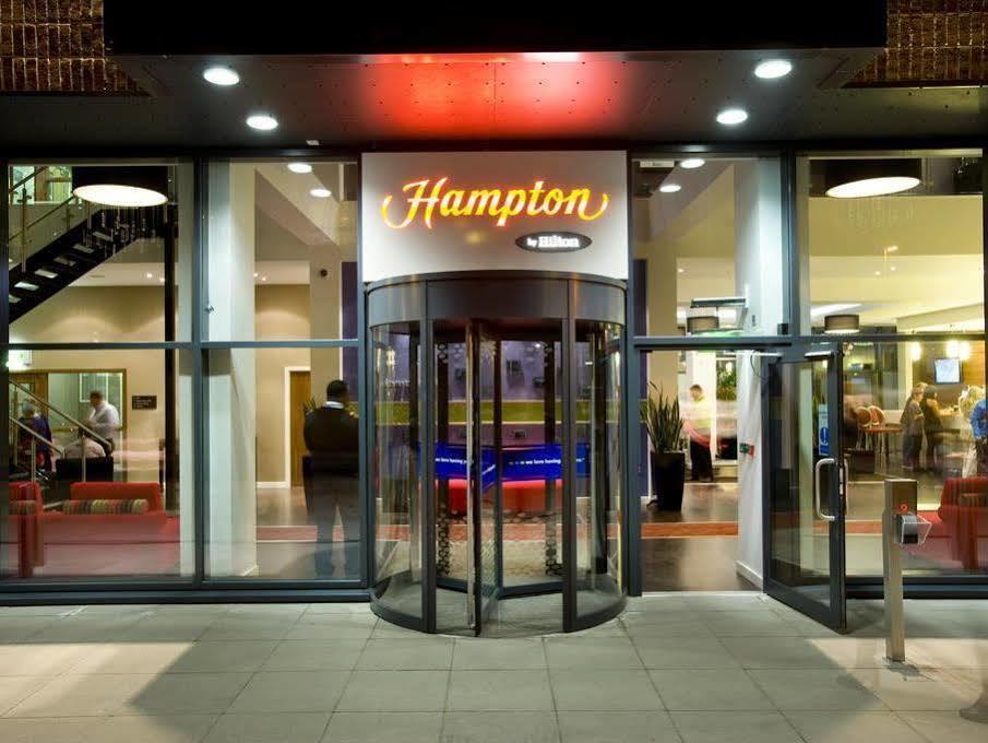 Hampton By Hilton Liverpool John Lennon Airport Otel Speke Dış mekan fotoğraf