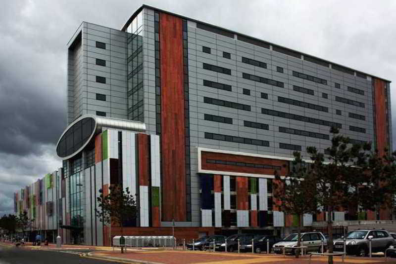 Hampton By Hilton Liverpool John Lennon Airport Otel Speke Dış mekan fotoğraf