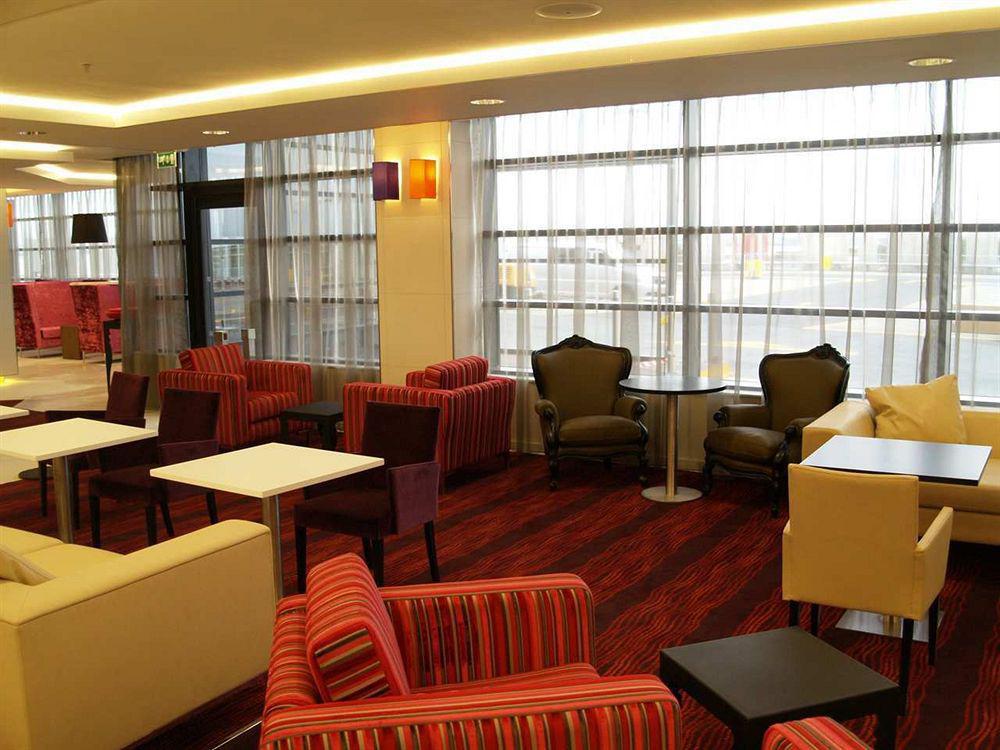 Hampton By Hilton Liverpool John Lennon Airport Otel Speke İç mekan fotoğraf